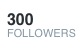 msp_VIPgirl's tweet photo. I got 300 follows! http://t.co/wtot2xJQtX