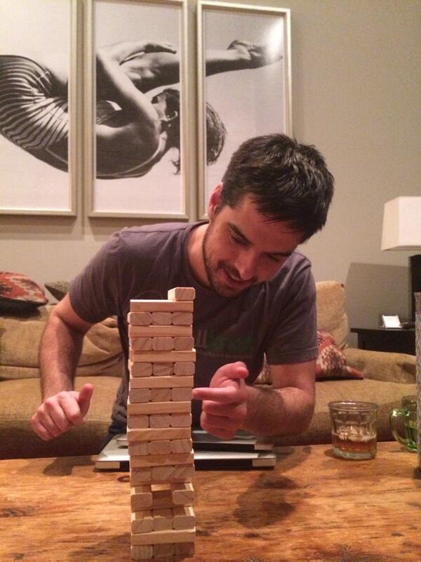 GretchenSword's tweet image. this is not jenga. this is rip off jenga. cc @techkinky