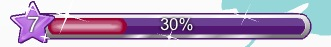 msp_VIPgirl's tweet photo. OMG! My BFF gave soo much wishes that I am level 7! http://t.co/iW9uhBl6ow
