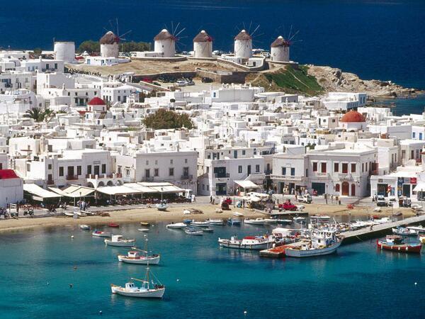 _Paisajes_'s tweet photo. Mykonos, Grecia. http://t.co/GvPFvcJoyl