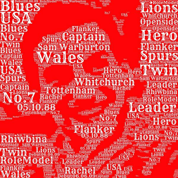 imageinaprint's tweet photo. @samwarburton_ what do you think of this personalised print we have created of you? Please retweet. #Newcompany! http://t.co/co6PGUMk7D