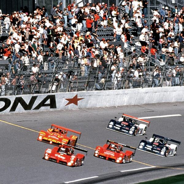 FerrariUSA's tweet photo. See you soon Daytona. http://t.co/64DH8KW39w