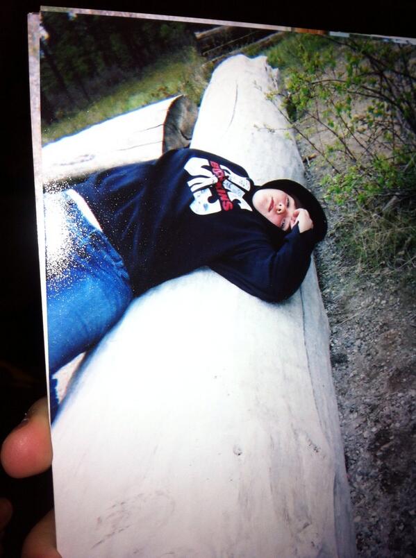 thesmolpeyote's tweet photo. Oh god. Camp D. I was #ratchet http://t.co/Lgt5wgopcU