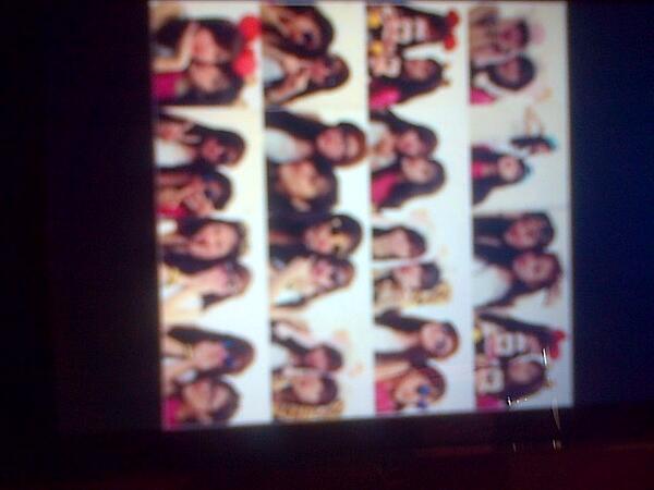 @Vhiendy_SaveIP @bellagraceva_ap cute bgt // sebetulnya nggk buram  karna Åкů foto pake hp lain