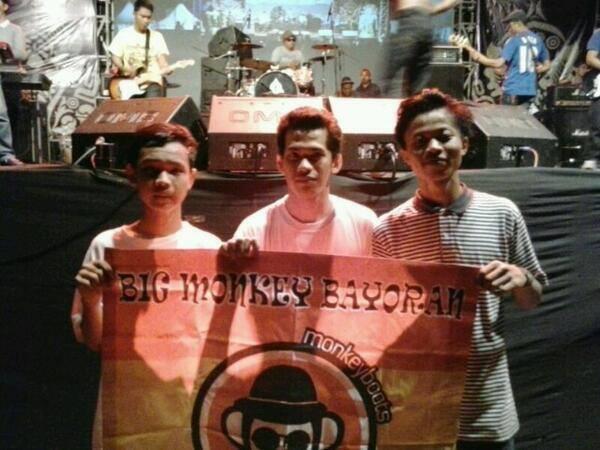 big monkey podok kopi, big monkey bayoran, big monkey bogor barat