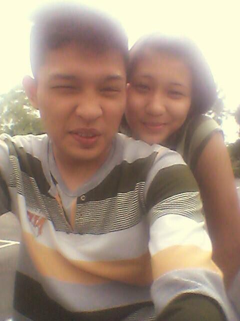 CikenRay's tweet photo. Dua dua mata kelaut.. love u gajah gemok. http://t.co/2lKvYeqspq
