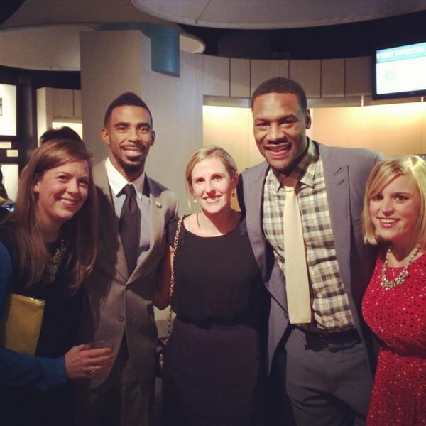 AudreyHurst's tweet photo. .@aa000G9, @Sophiegedwards and I hope you enjoy your @StaxMemphis t-shirts. Thanks for being great Staxtacular host! http://t.co/xoNPZ0kIVW