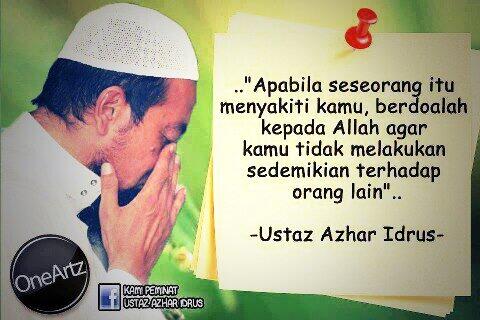 narakukazuya86's tweet photo. - Ustaz Azhar Idrus - http://t.co/7oNthfdx6M