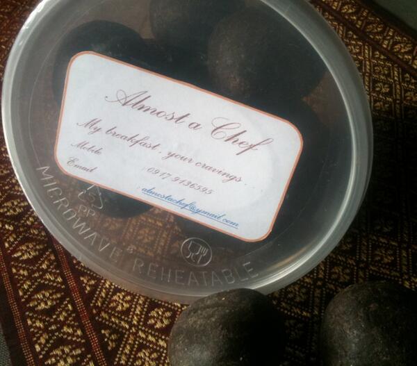 almostachef101's tweet image. My breakfast, your cravings . . .  
selling #Tableya only Php 120.00