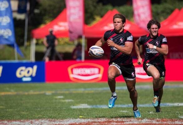 <a href="/SubComRugby/">Club Universitario</a> @SevenVina2014 La “U” va por el título bit.ly/1ibedoQ