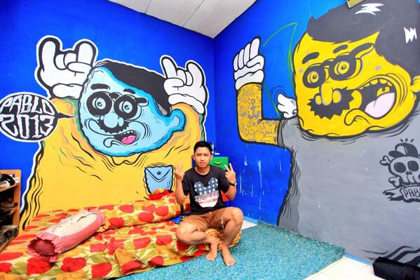 oktanurdimansya's tweet photo. Ini nih yang bikin betah slimutan ahaha http://t.co/qesL1ONltZ