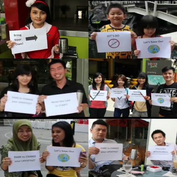 Our offair event!! ;)