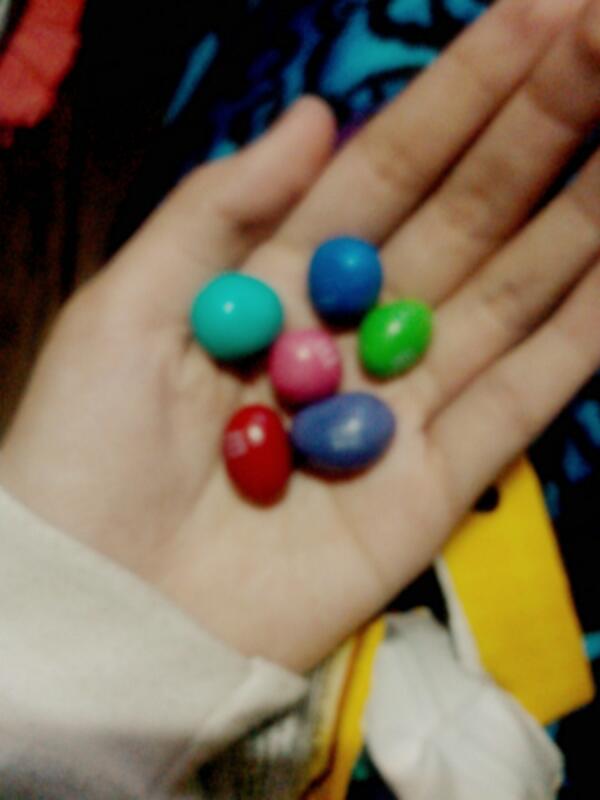 txrturous's tweet image. M&amp;amp;m's u pick the color