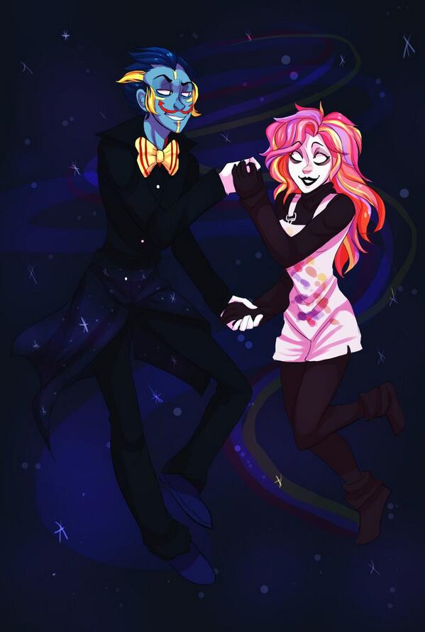 ElaborateClock's tweet image. // hella