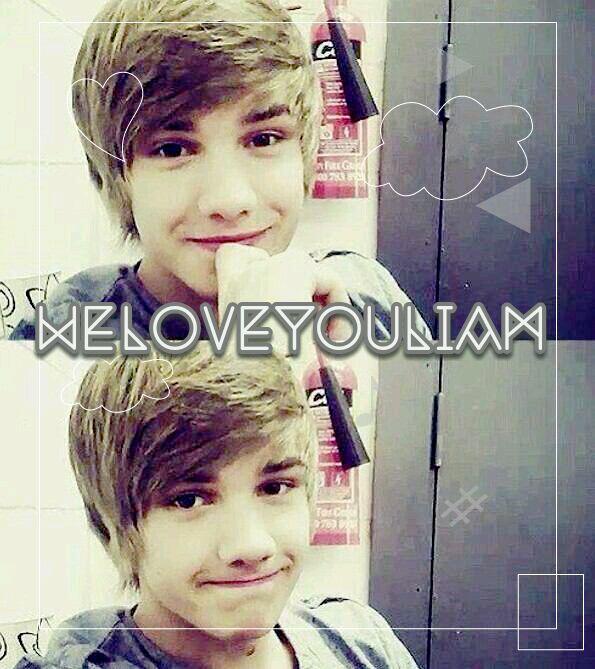 DirSchool's tweet photo. #WeLoveYouLiam http://t.co/Kubb2R3A9m
