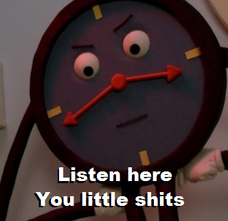 ElaborateClock's tweet image. 