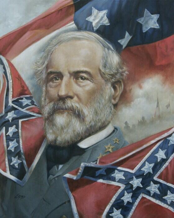 Whiteboy14_88's tweet photo. Happy Robert E Lee day!! http://t.co/2xo3LLsEeg