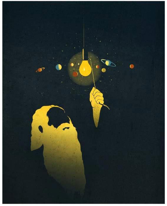 SaintsSkull's tweet photo. Hay dos cosas infinitas: el Universo y la estupidez humana. Y del Universo no estoy seguro. ♛ http://t.co/590lKrvlIK