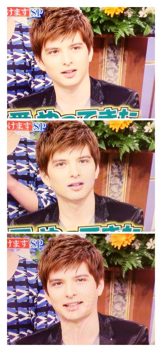 永棟安美 あんみぃ 短髪になった城田優くんがかっこよすぎたのが衝撃すぎて こおちゃんも短髪にすればいいのにすればいいのにすればいいのにー って思っている 3 ヽ 帰ってきたらゴリ押しする予定 Http T Co Hw5iufgaat