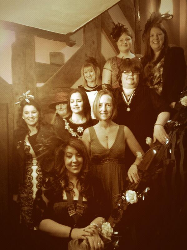 SandbachLadiesCircle tweet media