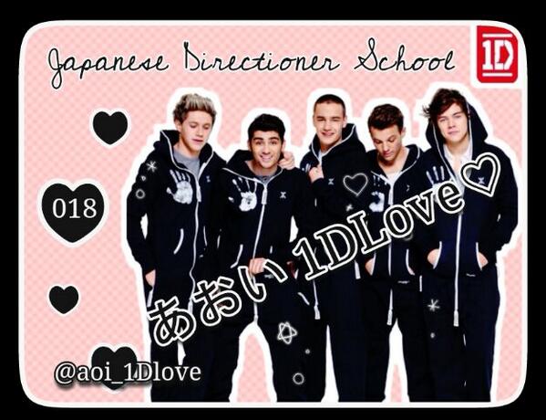 DirSchool's tweet photo. @aoi_1Dlove 
どうぞ(*´｀*) http://t.co/1aKg46i6p5