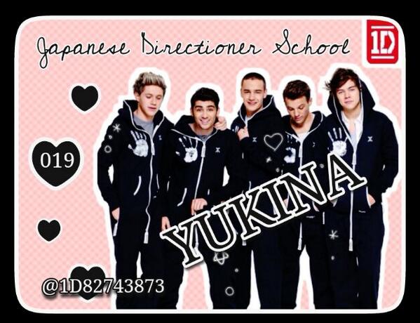 DirSchool's tweet photo. @1D82743873 
どうぞ(*´｀*) http://t.co/ApiAgobPku