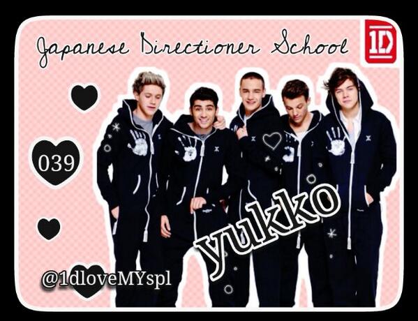 DirSchool's tweet photo. @1dloveMYspl
どうぞ(*´｀*)♪ http://t.co/ZqNeWjOHgb