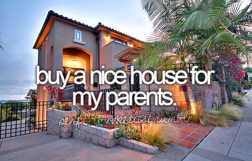 Before I die, I want to..
