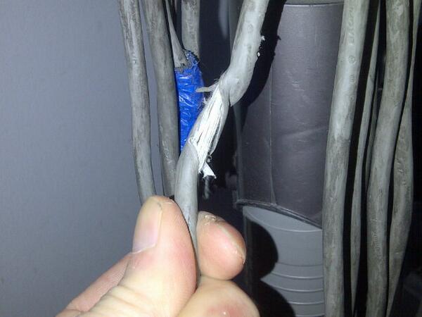 WORKSAFEPAT's tweet image. ...We carry out a thorough  #riskassessment first as every site is different. #usercheck #electricitycouldkillyou