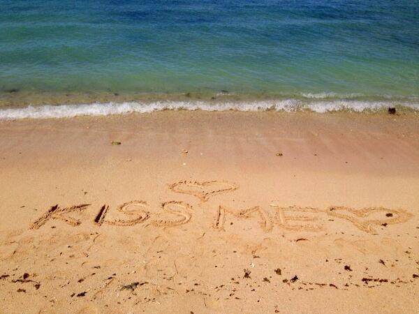 kevinwoo91's tweet photo. KISS ME♥
Always on my mind. I love you.
하늘만큼 땅만큼 사랑해.
ずっと大好き。 http://t.co/x6ddTlCriW