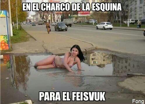 La_Verox's tweet photo. Buenos y mojados días... tengo miedo de salir hoy a la calle y encontrarme a algún@ así http://t.co/H0JsXOCO9u