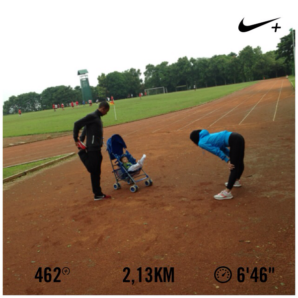 DewiAlina's tweet photo. I just ran 2,13 km with Nike+. http://t.co/0Gbaclm089 #nikeplus http://t.co/kp2lmlbBa7