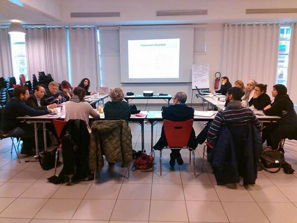 A.M.E.L. Association tweet media