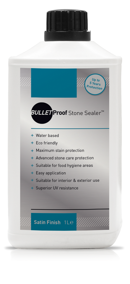 bulletproofseal's tweet photo. Bullet-proof water based satin finish stone sealer - 5 year warranty - Pure Liquid Excellence -http://t.co/Dp8zho3psm http://t.co/P0OwCpXy1j
