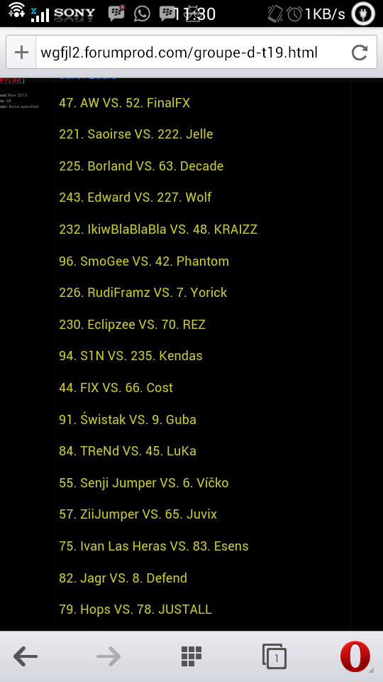 good luck man <3 RT @rezawkward Wish me luck next round min! Wgwg <a href="/BekasiBJF/">B2JF!</a>