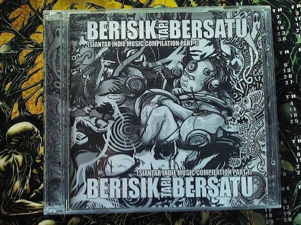 alviabel now : BERISIK TAPI BERSATU [SIANTAR INDIE MUSIC COMPILATION PART #1] order now : cp-08566209243/087892121304