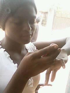 Jst enof fo me