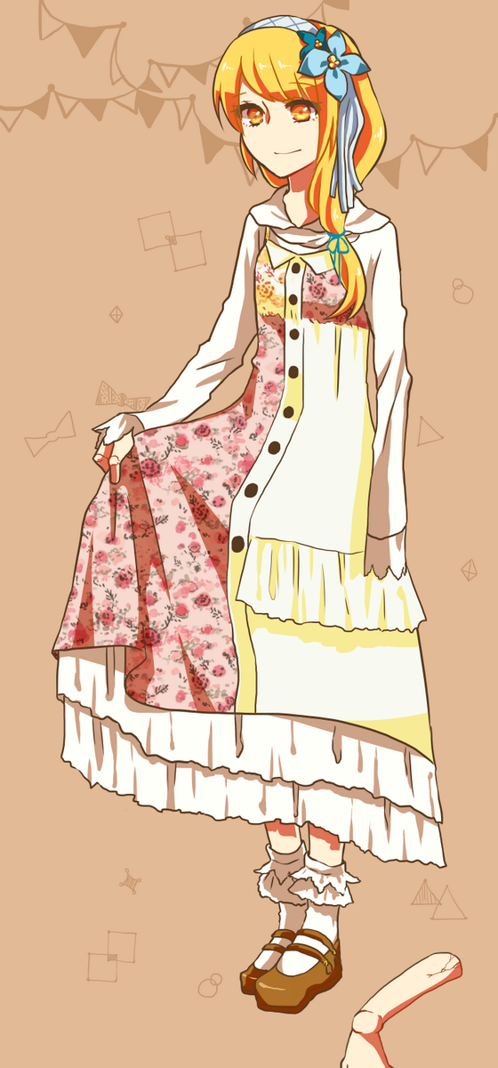 球体関節人形のtwitterイラスト検索結果 古い順