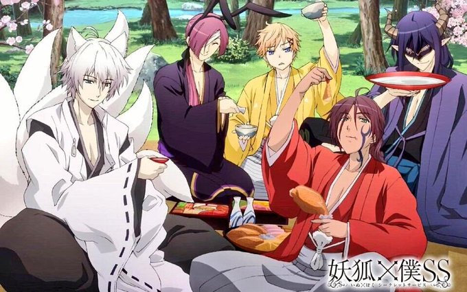 いぬぼくのtwitterイラスト検索結果