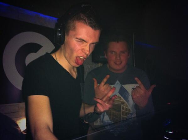 Vette avond gehad! #KickTheBass @vintageboynl invites in <a href="/TheCentreJoure/">The Centre</a> thanks everyone!