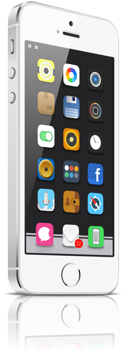 paulebh0y's tweet image. Better again... Love this tweak
#homescreendesigner