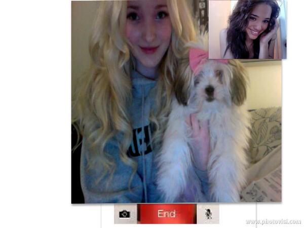 Bad hairday.... Why did I face time?!?!?!?!