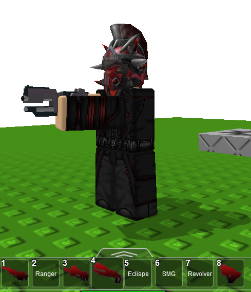 Criminalise's tweet photo. Hows these Icons for the weapons looking? :P http://t.co/FRtBpQgU3j