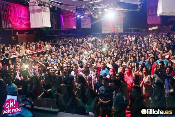 OcioValencia95's tweet photo. NO DEJES QUE TE LO CUENTEN, #OHVALENCIA ESTA MAS DE MODA QUE NUNCA.
LISTAS POR MD http://t.co/A7aU3ZZ4I3