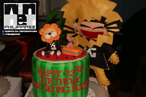 WINNER Philippines tweet media