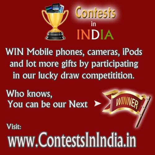 Contests In India tweet media
