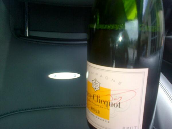 ThabsDipela's tweet photo. Ahh yea bottle of Vueve my nigger! "@9308Mbuso: Champagne for who http://t.co/m9IKlFHz1F"