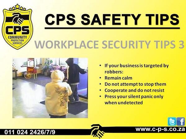 CPS Security tweet media