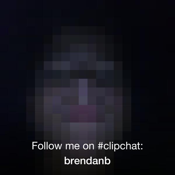 Clipchat's tweet photo. Austin, way to post a dark &amp; mysterious clip. RT @AustinBatten: Follow me: brendanb (http://t.co/87WMukizQC)h http://t.co/SnKSp1hA6D