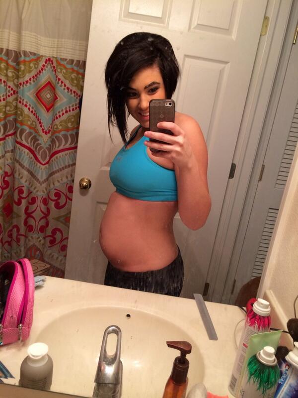 klynnn10's tweet image. Here's to another week of growing little man #21 #17togo